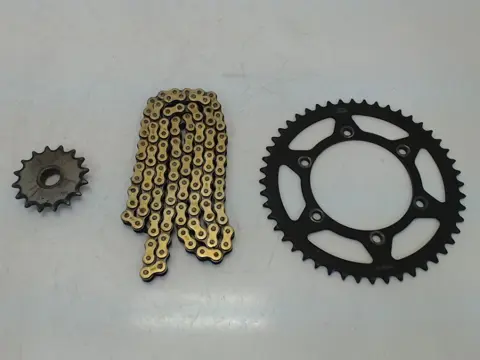 KETTING EN TANDWIELEN SET Yamaha XJ 600 Diversion 1997 -