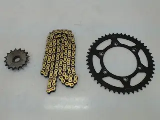 KETTING EN TANDWIELEN SET Yamaha XJ 600 Diversion 1997 -