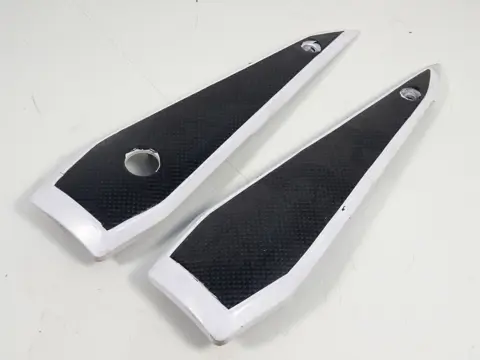 ACHTERKUIPDEEL Yamaha FZ1 2006 - 2009