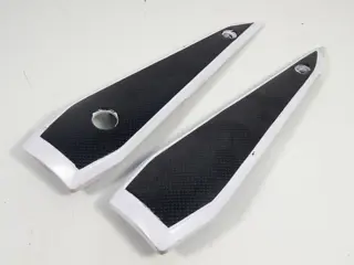 ACHTERKUIPDEEL Yamaha FZ1 2006 - 2009