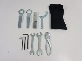 GEREEDSCHAPSET Kawasaki 650 Vulcan S 2015 - 2019