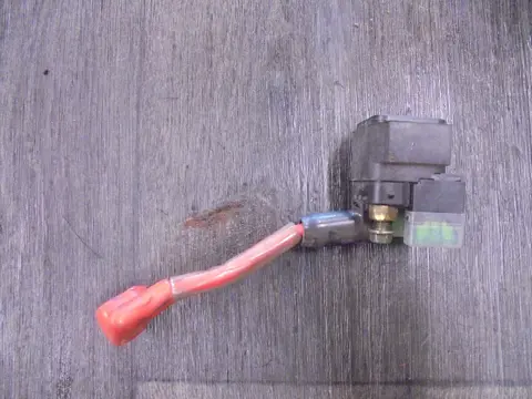 STARTMOTORRELAIS Yamaha YZF R6 1998 - 2002