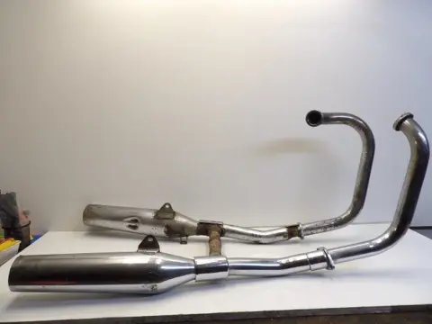 UITLAAT Suzuki VX 800 1990 - 1997