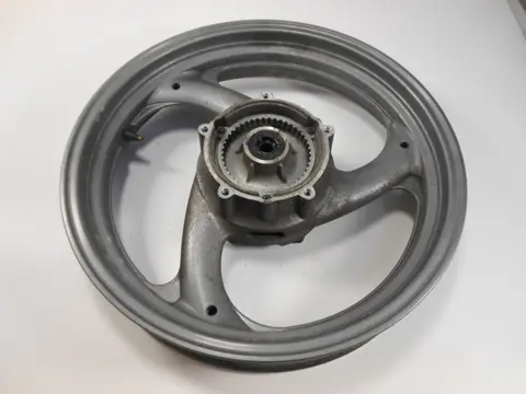 VOORVELG Yamaha FJ 1200 1990 - 1993