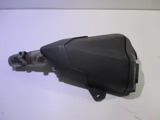 UITLAAT Kawasaki Z 1000 2014 - 2016