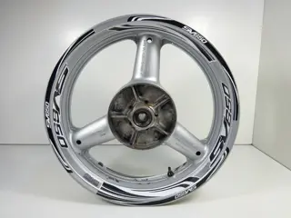ACHTER VELG Suzuki SV 650 2003 - 2009