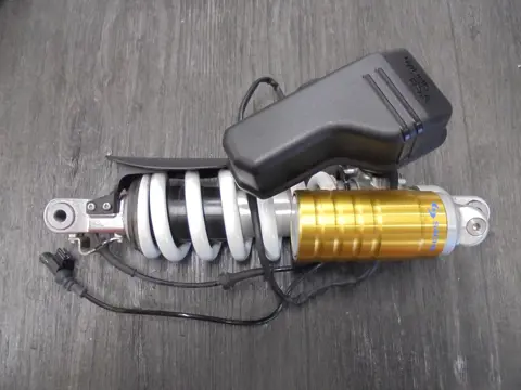 ACHTER SCHOKBREKER BMW R 1200 GS LC Adventure 2013 - 2016