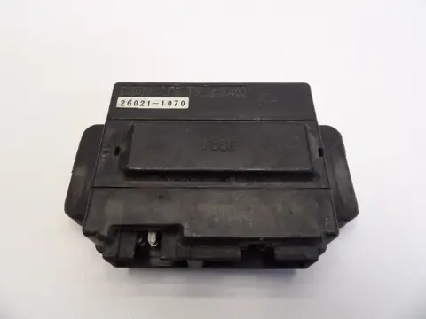 ZEKERINGKAST Kawasaki ZXR 750 1989 - 1990