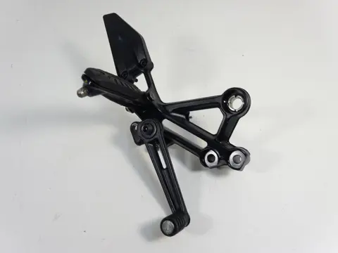 RECHTER SCHETSPLAAT KTM 390 Duke 2017 - 2020
