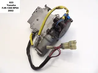 KUIPRUIT Yamaha FJR 1300 2001 - 2002