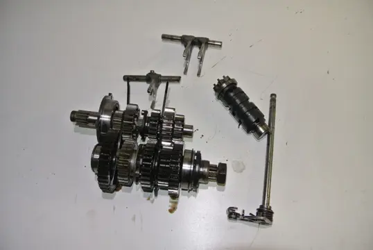 VERSNELLINGSBAK Yamaha TDM 1996 - 2000