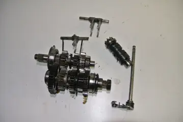 VERSNELLINGSBAK Yamaha TDM 1996 - 2000