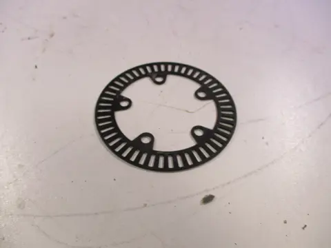 ABS RING ACHTER KTM 1290 Super duke 2014 - 2016