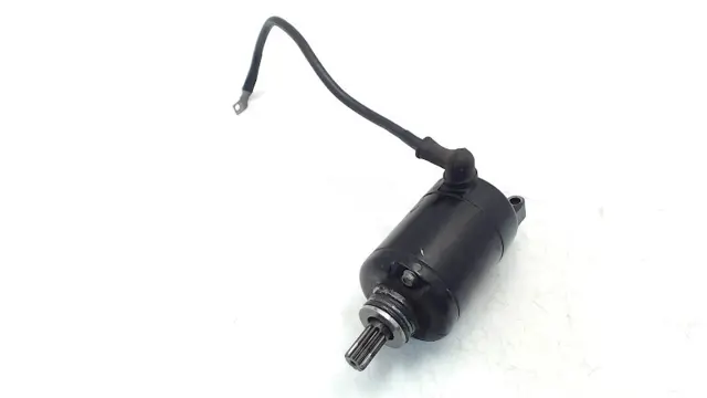 STARTMOTOR Kawasaki ZX 10 R 2008 - 2010