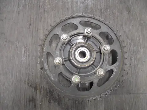 TANDWIELDRAGER Yamaha Tenere 700 2019 - 2020