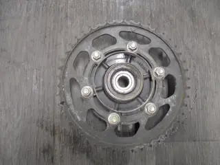 TANDWIELDRAGER Yamaha Tenere 700 2019 - 2020