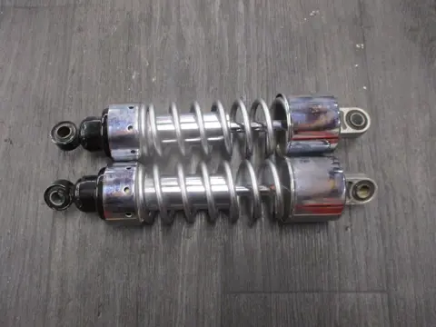 ACHTER SCHOKBREKER Kawasaki ZL 600 1986 - 1991