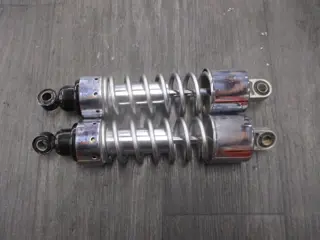 ACHTER SCHOKBREKER Kawasaki ZL 600 1986 - 1991