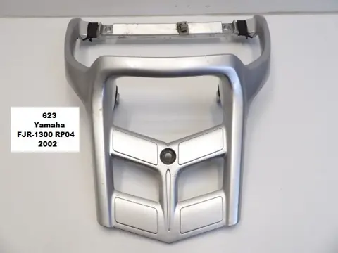 BAGAGEDRAGER Yamaha FJR 1300 2001 - 2002