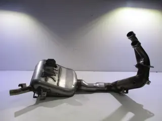 UITLAAT Yamaha MT 07 Tracer 2016 - 2018