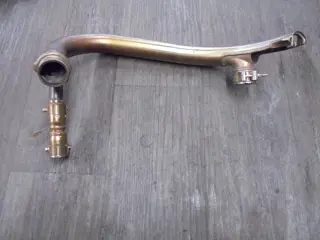 UITLAATBOCHTEN Triumph Bonneville T 120 2019 - 2020