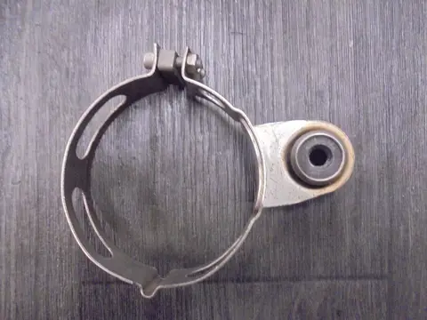 UITLAAT BMW R 1200 GS Adventure 2006 - 2007 / 2008 - 2009 /