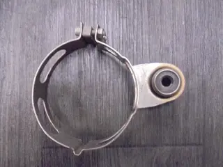 UITLAAT BMW R 1200 GS Adventure 2006 - 2007 / 2008 - 2009 /