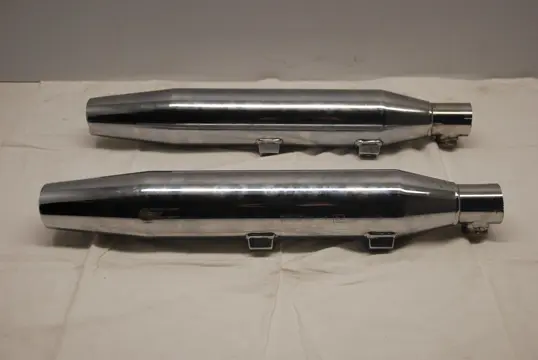 UITLAAT Harley Davidson Sportster 2004 - 2021