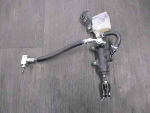 REMPOMP ACHTER Suzuki GSX S 750 2017 - 2018