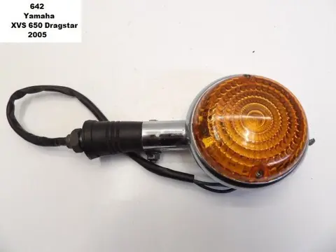 KNIPPERLICHT Yamaha XVS 650 Dragstar 1996 - 2006