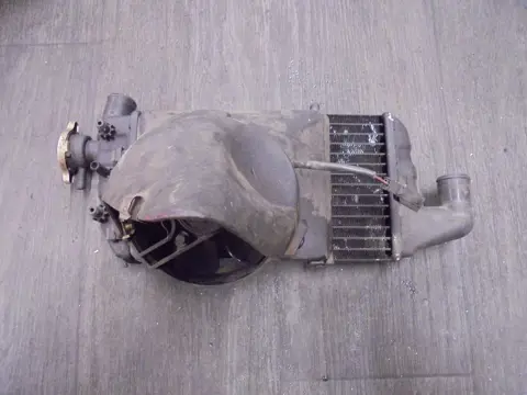 RADIATEUR BMW K 1200 RS 1997 - 2000 / 2001 - 2005