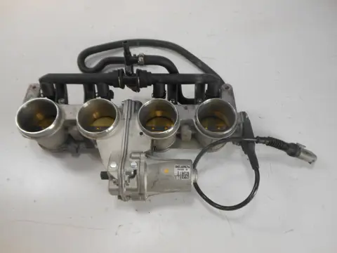 GASKLEPHUIS BMW S 1000 R 2014 - 2016