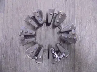 TANDWIELDRAGER Triumph Tiger 800 XRT 2016 - 2017