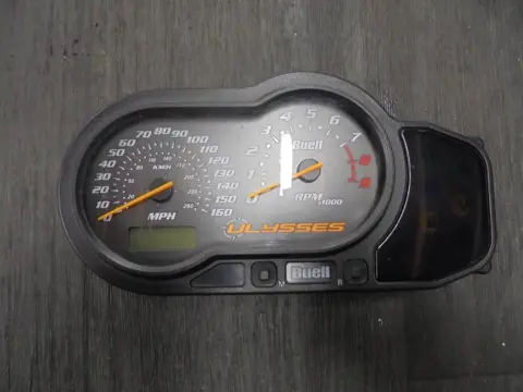 TELLERSET Buell Ulysses XB12 2006 - 2007