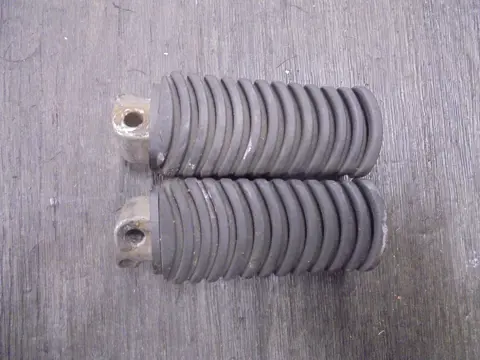 DUO VOETSTEUN SET BMW R 1200 GS Adventure 2006 - 2007 /