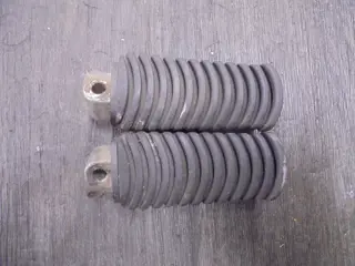 DUO VOETSTEUN SET BMW R 1200 GS Adventure 2006 - 2007 /