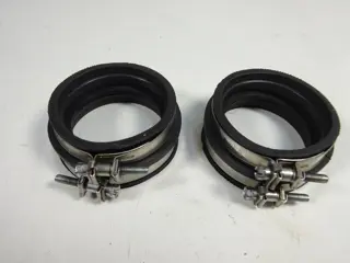 INLAAT RUBBER KTM 990 Superduke 2003 - 2006