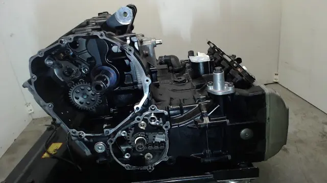 MOTORBLOK Suzuki GSR 600 2006 - 2009