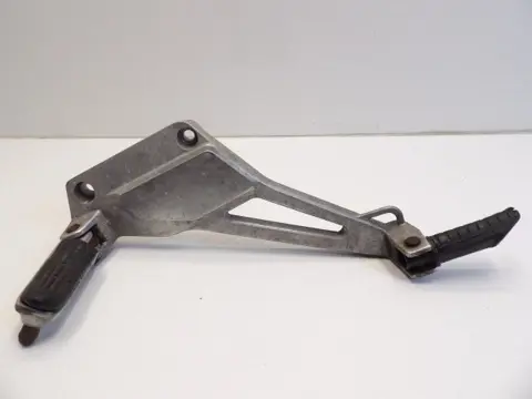 LINKER SCHETSPLAAT Honda CB 500 1990 - 2009