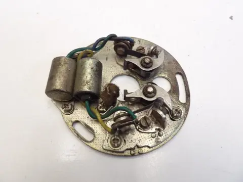 PULSGEVER Kawasaki Z 650 1970 - 2012