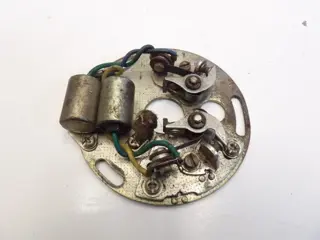 PULSGEVER Kawasaki Z 650 1970 - 2012