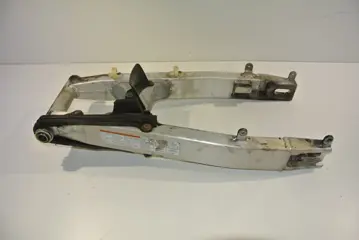 ACHTER BRUG Suzuki XF 650 Freewind 1997 - 1999