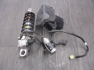 ACHTER SCHOKBREKER Yamaha XT 1200 Z Super Tenere 2014 - 2014