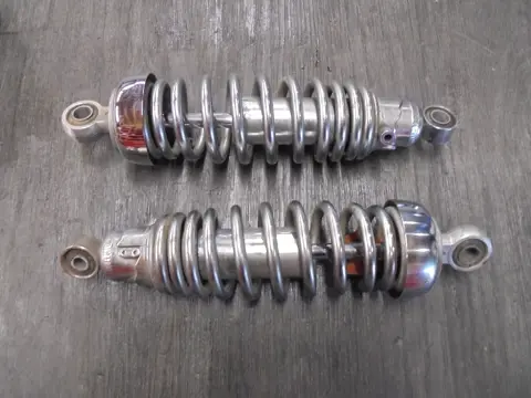 ACHTER SCHOKBREKER Yamaha XV 750 Virago 1988 - 1998