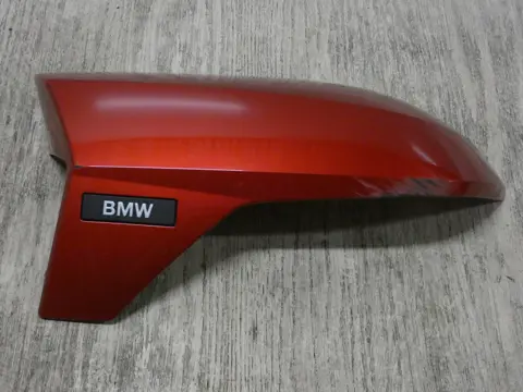 RECHTER KOFFERDEKSEL BMW K 1600 GT 2011 - 2016 / 2017 - 2018