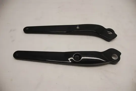 ACHTER SUBFRAME Harley Davidson Dyna 2000 - 2017