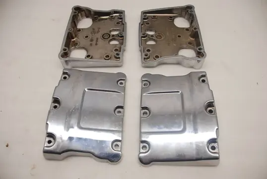 KLEPPENDEKSEL Harley Davidson Softtail 2000 - 2017