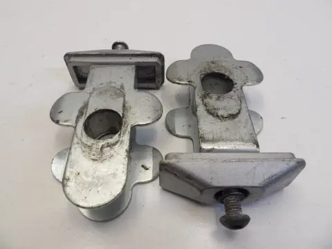 ACHTER BRUG Suzuki GSF 1200 Bandit 1996 - 2000
