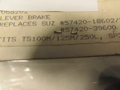 REMHANDLE Suzuki Overige Suzuki 1960 - 2021