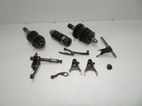 VERSNELLINGSBAK Ducati Monster S4 2001 - 2003